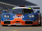 McLaren F1 GTR 1995 года